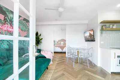 Lusso Retreats - South Burnett 1 Bedroom Retreat
