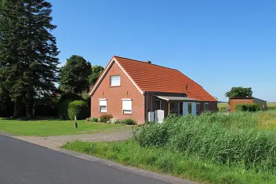 Image de Ferienhaus für 7 Gäste mit 90m² in Ditzum