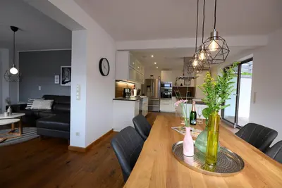 Image de Die Untere - Die Nummer Eins - Ferienwohnungen Hufnagel