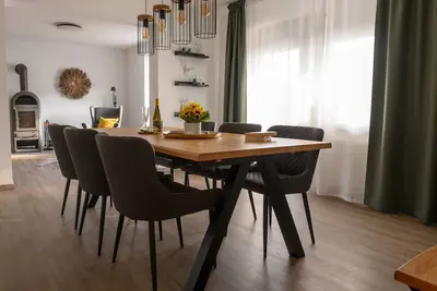 Image de Die Mittlere - Die Nummer Eins - Ferienwohnungen Hufnagel