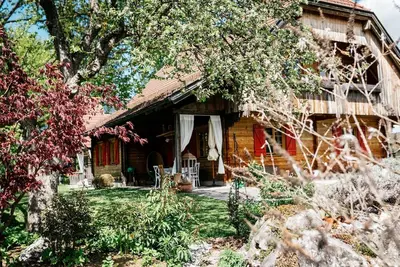 Image de Chalet en Carinthie près du lac Klopein