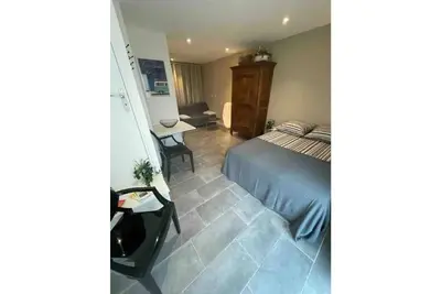 Image de Studio plein-pied centre de Leucate-Village 24/24