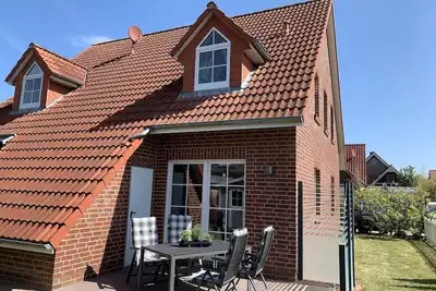 Image de Vacation apartment Nordseemuschel