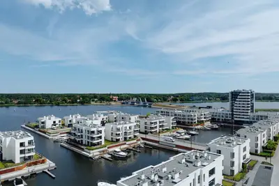 Image de Sol Marina Resort Wyspa Sobieszewska I - LoftAffair Collection
