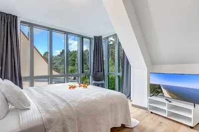 Image de 16 Holiday home Waldoase 1 - Holiday home Waldoase 1