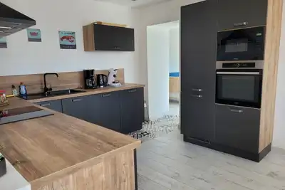 Image de Maison familiale avec Spa proche mer et commodités