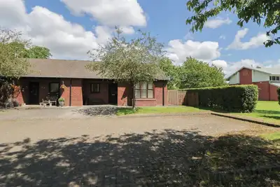 Image de 21 Eamont Park, pet friendly, with a garden in Penrith