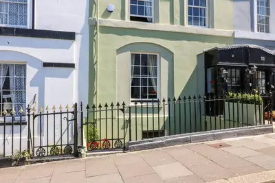 Image de Drake'S Retreat, romantic, with a garden in Plymouth