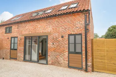 Image de Lifford Coach House, pet friendly, with a garden in Sutton-On-Trent
