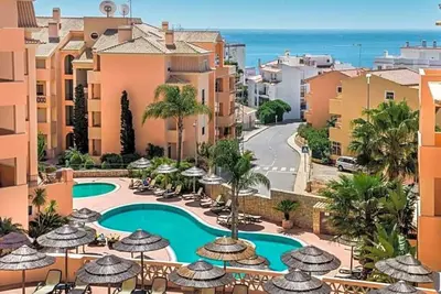 Image de Seaview Penthouse in Estrela da Luz, Praia da Luz