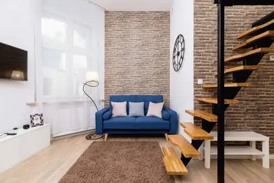 Image de Dietla 66 | Apartment with mezzanine | Home office