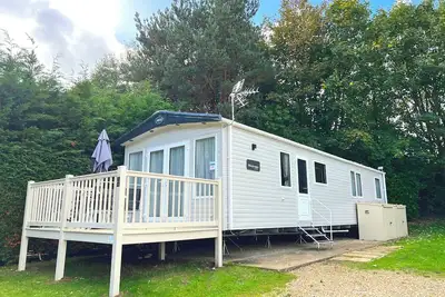 Image de 3 Bedroom Caravan Mc34, Shanklin, Isle of Wight, Dog Friendly