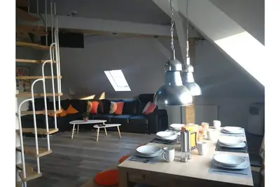 Image de Apartament in Old Train Station