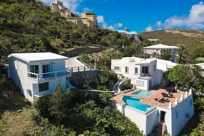 Image de Villa Mila: The Pearl of Sint Maarten - #1 Rated villa in Oyster Bay
