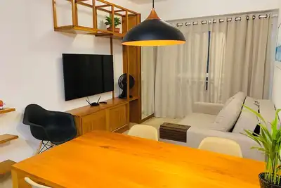 Image de Deluxe apartment, sea view, Cumbuco pool