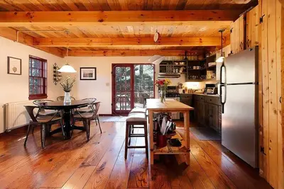 Image de Cozy Hudson Valley Cabin, Fully Stocked w\/ Wifi