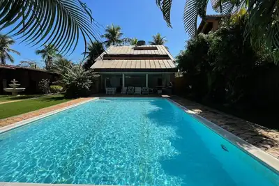 Image de House 30 meters from Pernambuco Beach