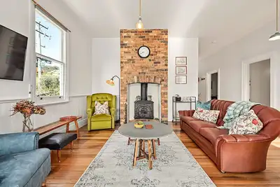 Image de Funky cottage in South