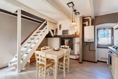 Image de Appartement \"La Ghianda\" avec Terrasse & Wi-Fi