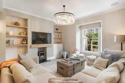 Image de Tregurno, St Ives - Hot tub/pet friendly