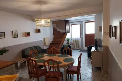 Image de Petite maison de ville au charme authentique