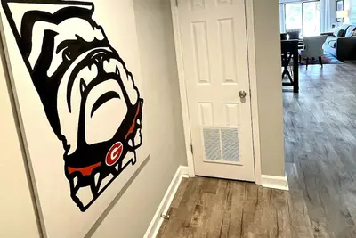 Image de Athen Condo 1 mile to stadium and downtown!