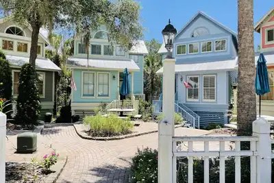 Image de Mermaid's Rest Steinhatchee Landing Resort - Sleeps 6