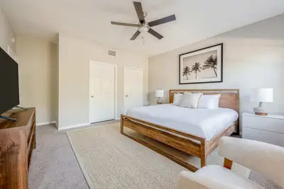 Image de Kasa | Family Friendly 3bd + Private Balcony | Wellington