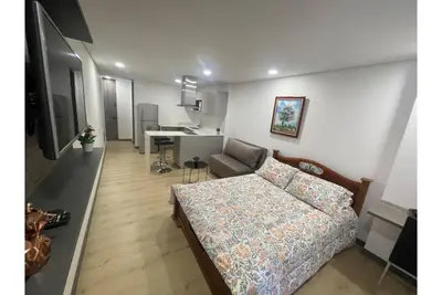 Image de New studio apartment type Loft, Loc. Bogota Headquarters