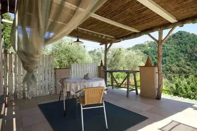 Image de Appartement de vacances Camaiore pour 1 - 4 personnes avec 1 chambre à coucher - Ferme