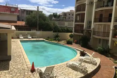 Image de ❤️Appartement Spacieux 2-4 Personnes à 3 min à pied de la Plage & Commerces