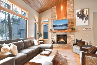 Image de Lupine Lodge: Beautiful Frisco Home