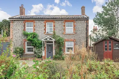 Image de 4 bedroom accommodation in Bacton, Norwich