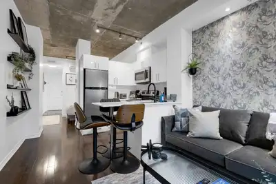 Image de Impeccable Parc Avenue Pad