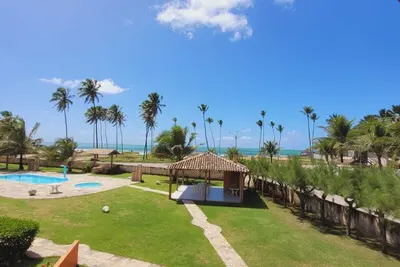 Image de House with sea view 900m from the center of Porto de Galinhas