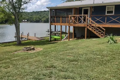 Image de The Blue Heron - Lake Side Chalet
