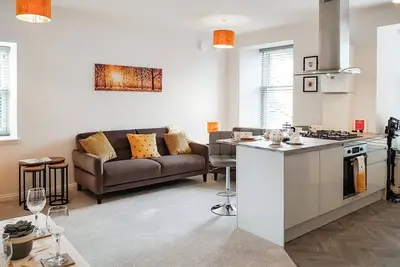 Image de Stylish modern apartments in the heart of Falkland and surrounded by beautiful countryside.