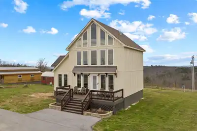 Image de Valley View Retreat- Summer Getaway with a View