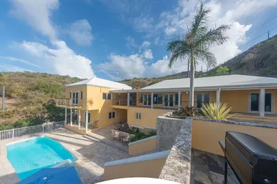 Image de OliVilla, the perfect Caribbean retreat