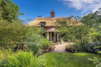 Image de The Norfolk Broads Cottage - Farthings