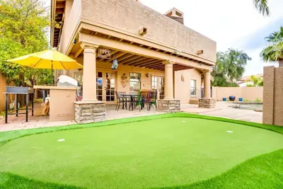 Fabulous luxury home in Old Town Scottsdale