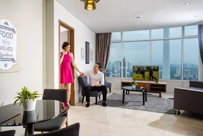 Image de The Penthouse Klcc