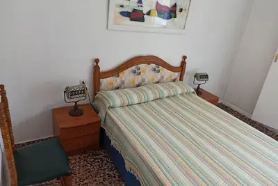 Apartment in Serra with beautiful views