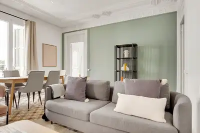 Image de Renovated El Born 3br, by Blueground