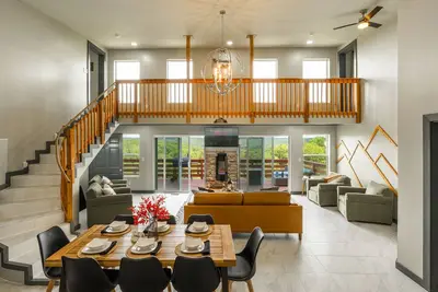 Image de 🌄 Beautiful View\/King Bedrooms\/Family Friendly\/Near Branson!