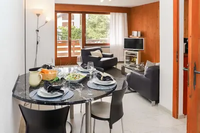 Image de Agréable appartement pour 4 personnes avec Wifi, Tv et balcon
