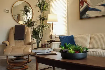 Image de Ultra Clean, Private, Comfy Home in Prime Location. Sleeps up to 8.