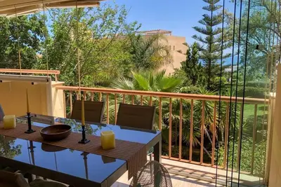 Image de Flat Sleeps 4 with Pool and Terrace