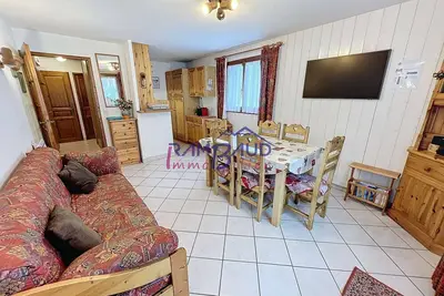 Image de 3 pièces 2** - 6 couchages - Garage