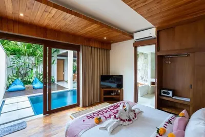 Image de One Bedroom Pool Villa at Seminyak